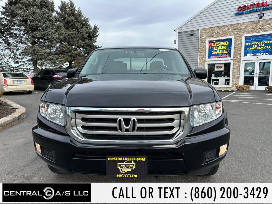2013 Honda Ridgeline RTS photo