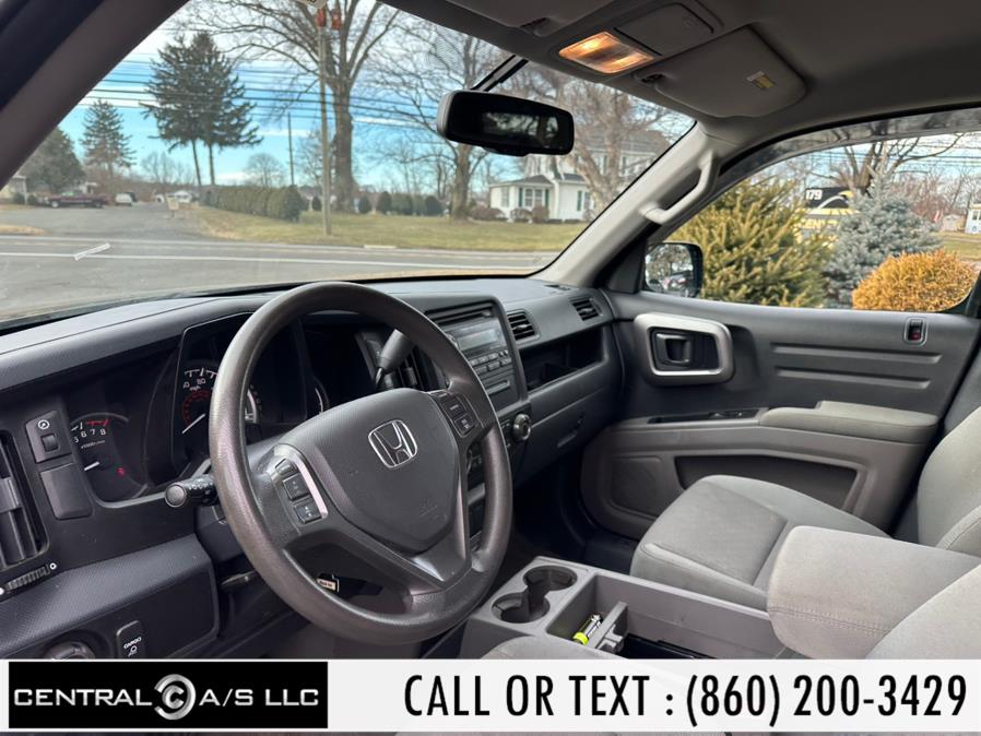 2013 Honda Ridgeline RTS photo