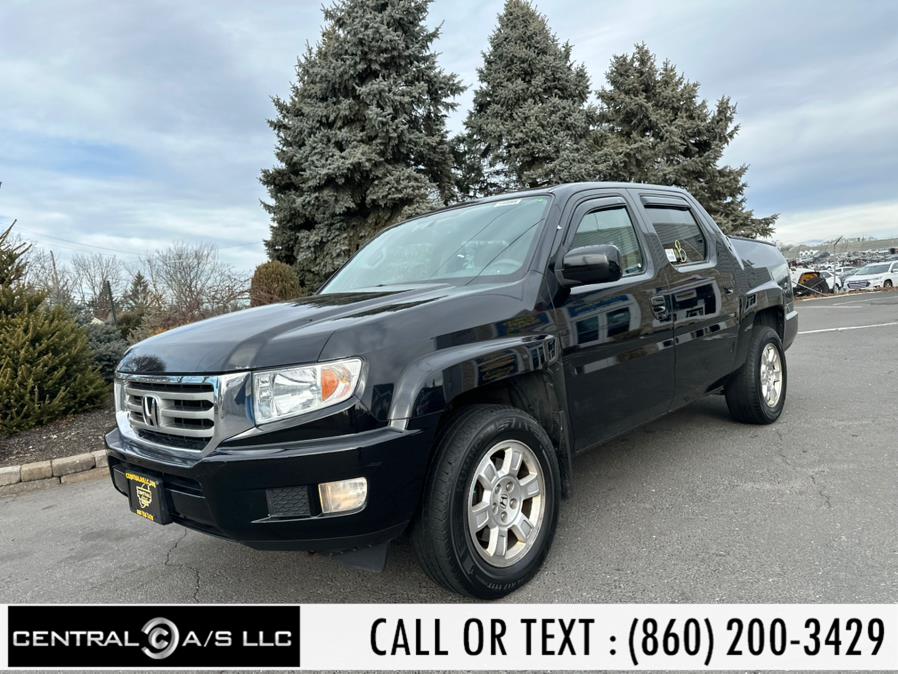 2013 Honda Ridgeline RTS photo
