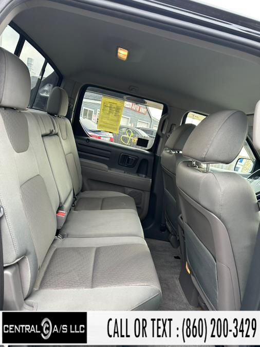 2013 Honda Ridgeline RTS photo