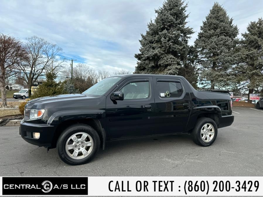2013 Honda Ridgeline RTS photo