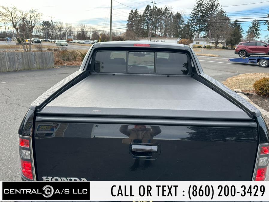 2013 Honda Ridgeline RTS photo