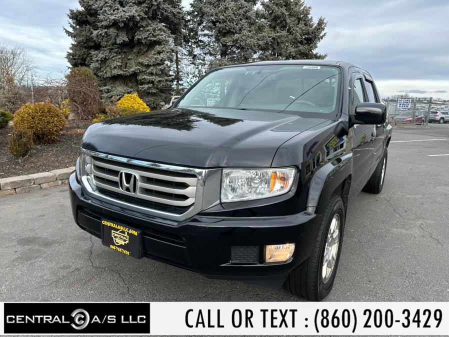2013 Honda Ridgeline RTS photo