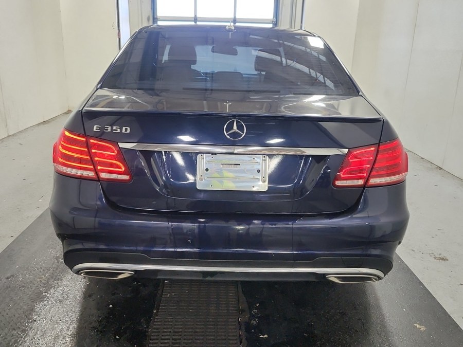 2014 Mercedes-Benz E-Class E350 Luxury photo