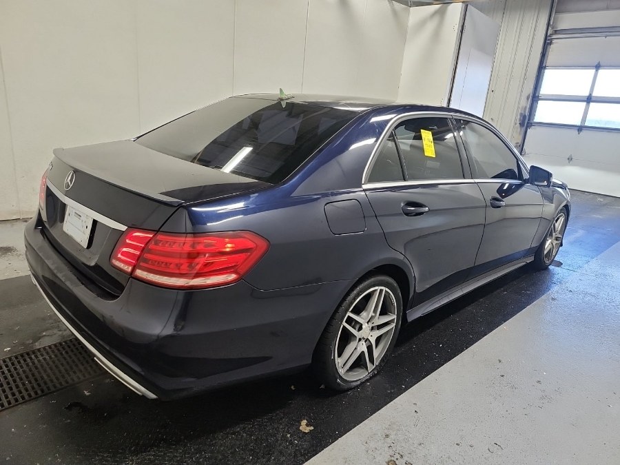 2014 Mercedes-Benz E-Class E350 Luxury photo