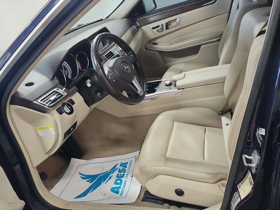 2014 Mercedes-Benz E-Class E350 Luxury photo