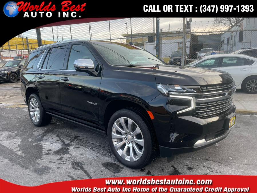 2023 Chevrolet Tahoe 4WD 4dr Premier photo