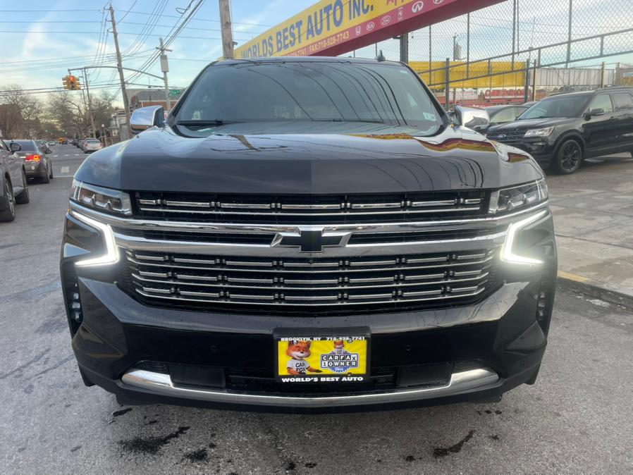 2023 Chevrolet Tahoe 4WD 4dr Premier photo