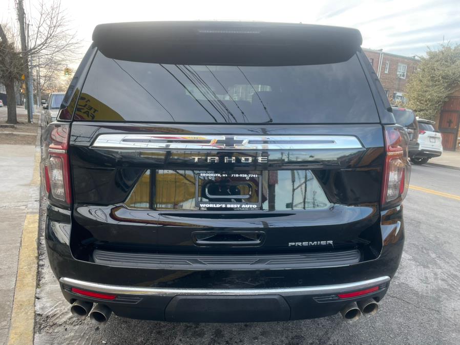2023 Chevrolet Tahoe 4WD 4dr Premier photo