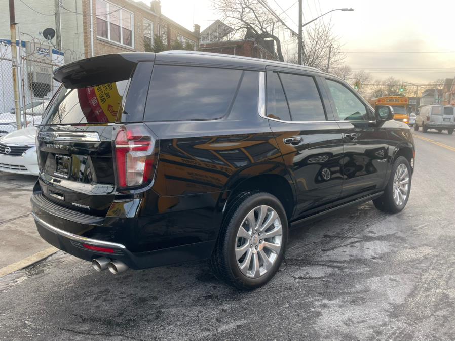 2023 Chevrolet Tahoe 4WD 4dr Premier photo