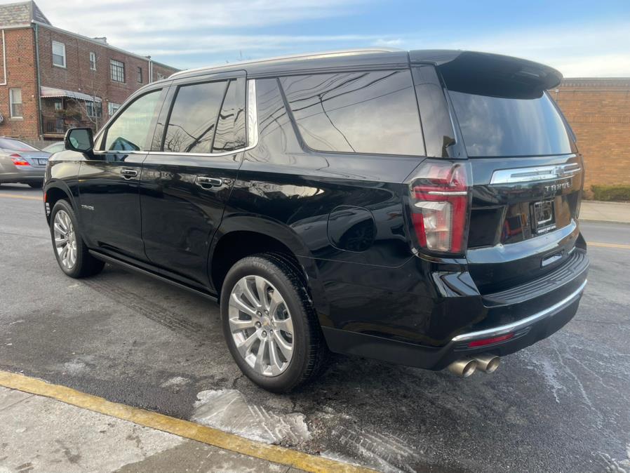 2023 Chevrolet Tahoe 4WD 4dr Premier photo