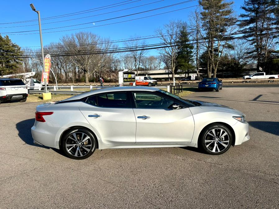 2018 Nissan Maxima SV 3.5L photo