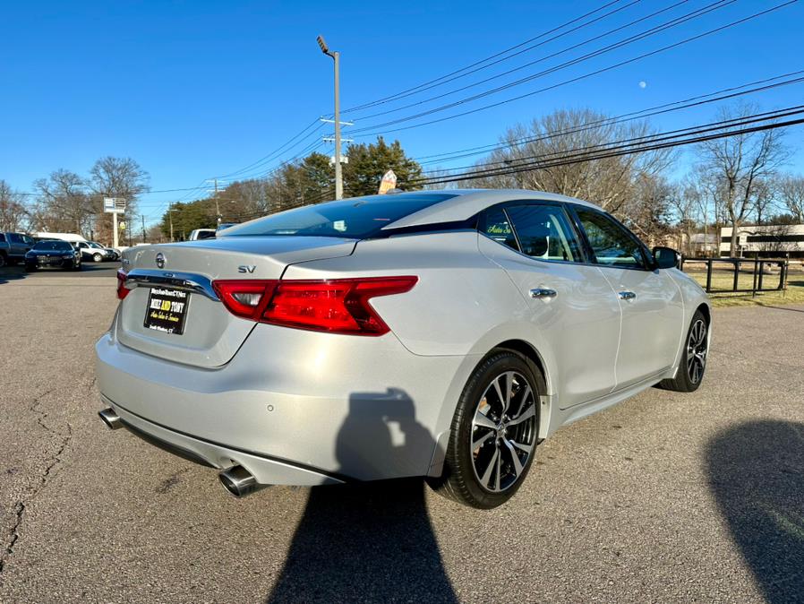 2018 Nissan Maxima SV 3.5L photo