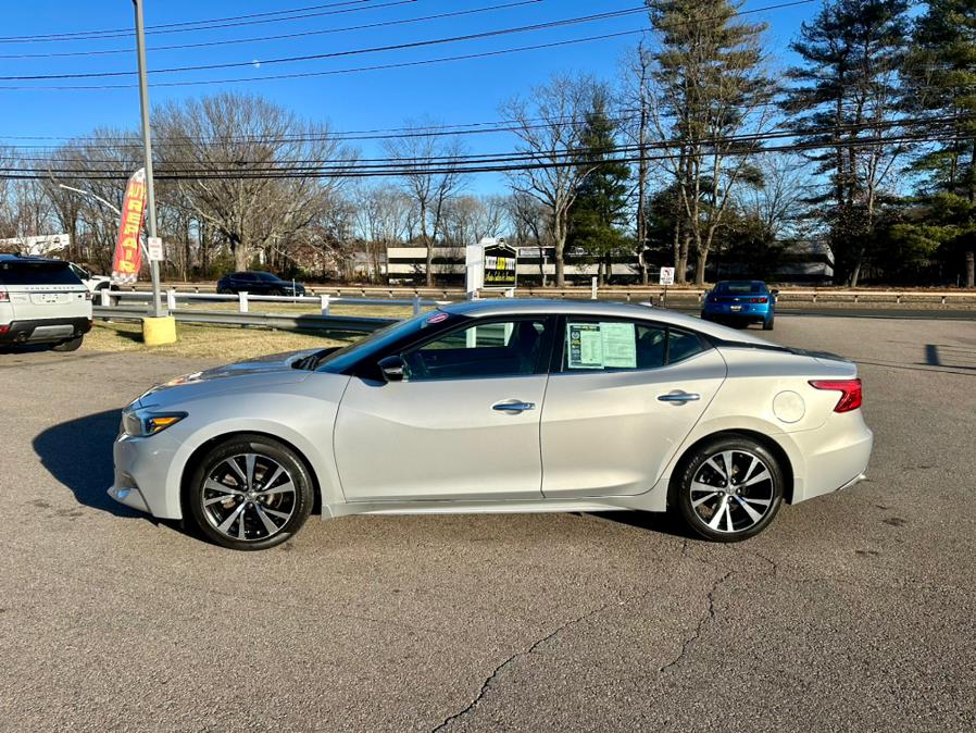 2018 Nissan Maxima SV 3.5L photo
