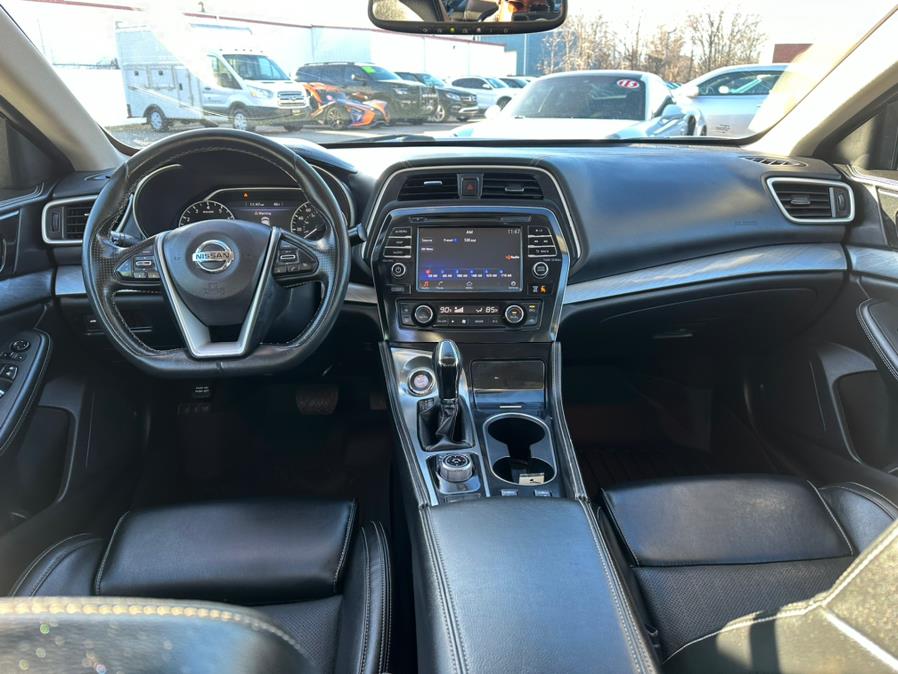 2018 Nissan Maxima SV 3.5L photo
