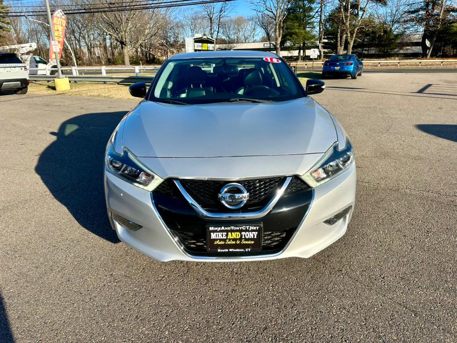 2018 Nissan Maxima SV 3.5L photo