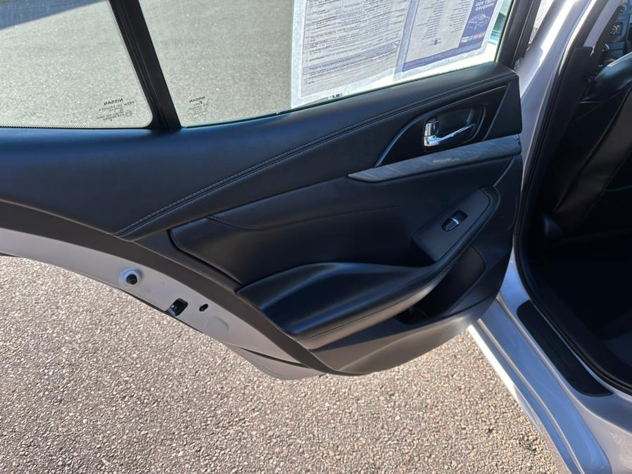 2018 Nissan Maxima SV 3.5L photo