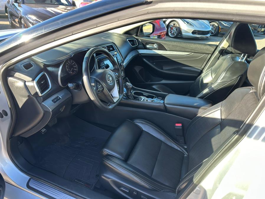 2018 Nissan Maxima SV 3.5L photo