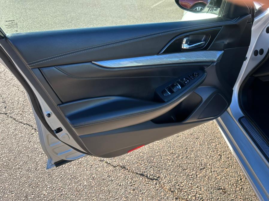 2018 Nissan Maxima SV 3.5L photo