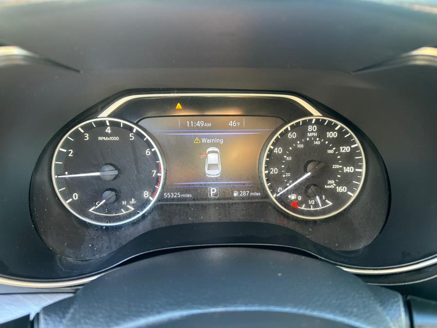 2018 Nissan Maxima SV 3.5L photo