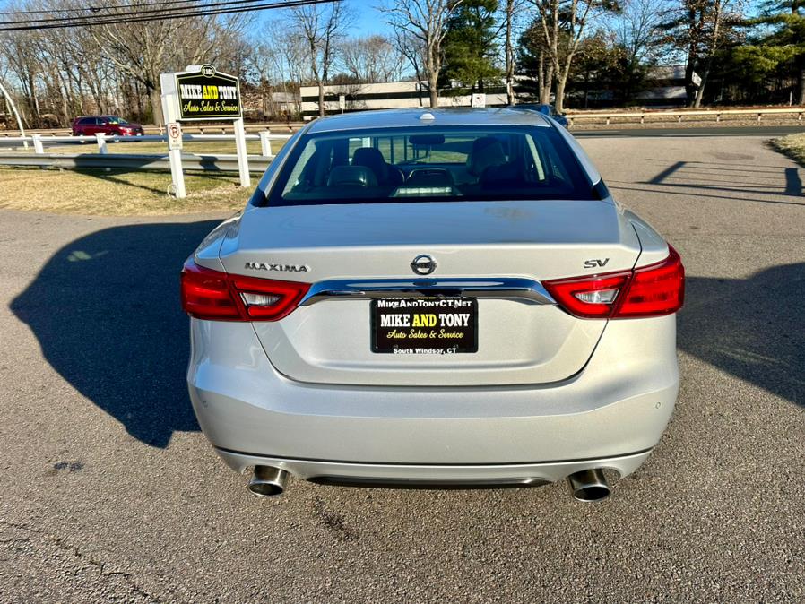 2018 Nissan Maxima SV 3.5L photo
