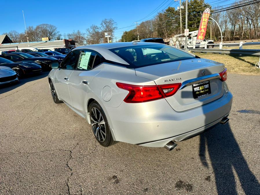 2018 Nissan Maxima SV 3.5L photo