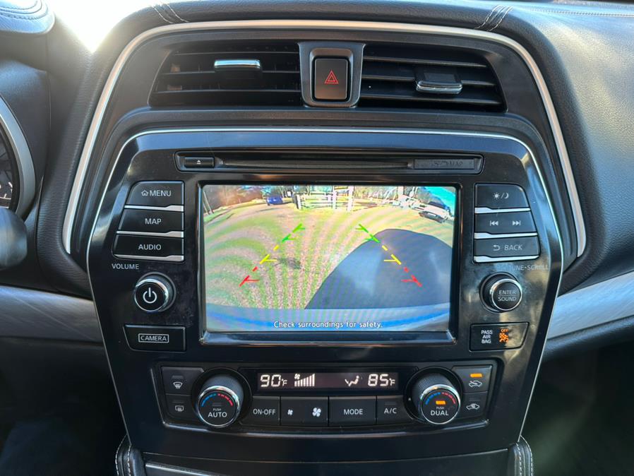 2018 Nissan Maxima SV 3.5L photo