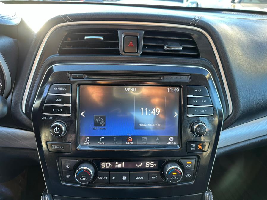 2018 Nissan Maxima SV 3.5L photo