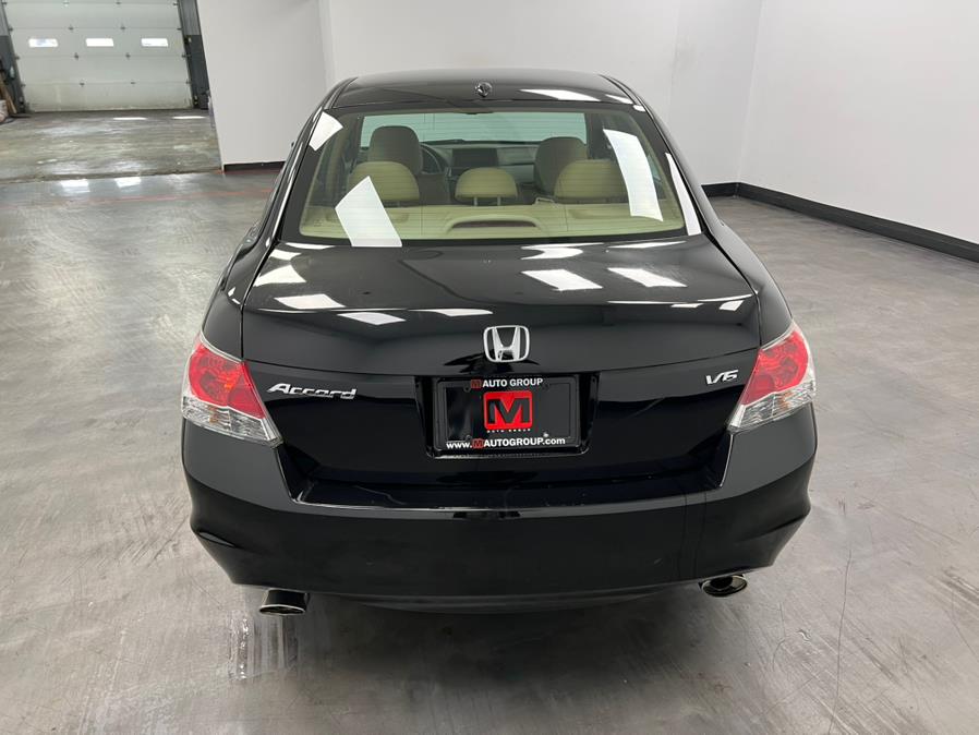 2010 Honda Accord EX-L V6 photo