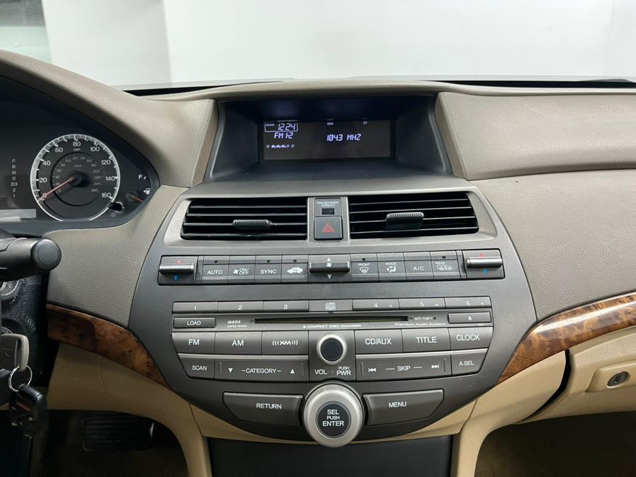 2010 Honda Accord EX-L V6 photo