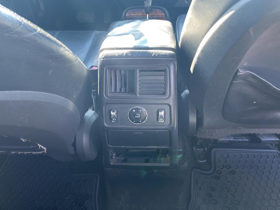 2002 Mercedes-Benz M-Class ML320 photo