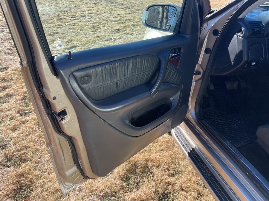 2002 Mercedes-Benz M-Class ML320 photo