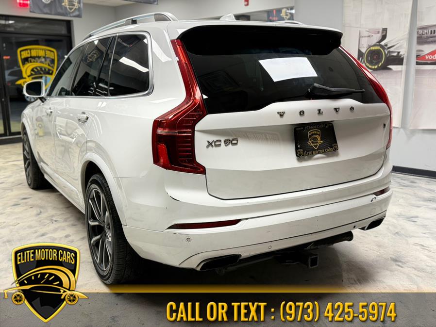 2016 Volvo XC90 AWD 4dr T6 Momentum photo
