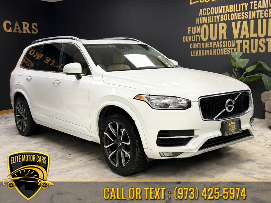 2016 Volvo XC90 AWD 4dr T6 Momentum photo