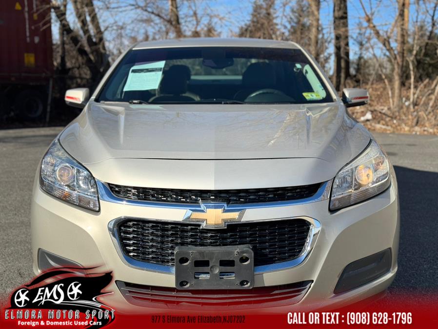 2014 Chevrolet Malibu LT photo