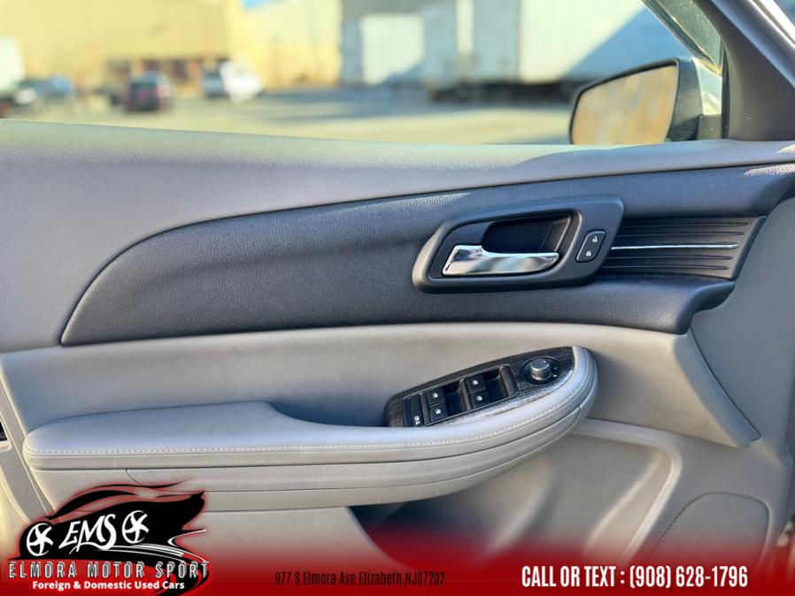 2014 Chevrolet Malibu LT photo
