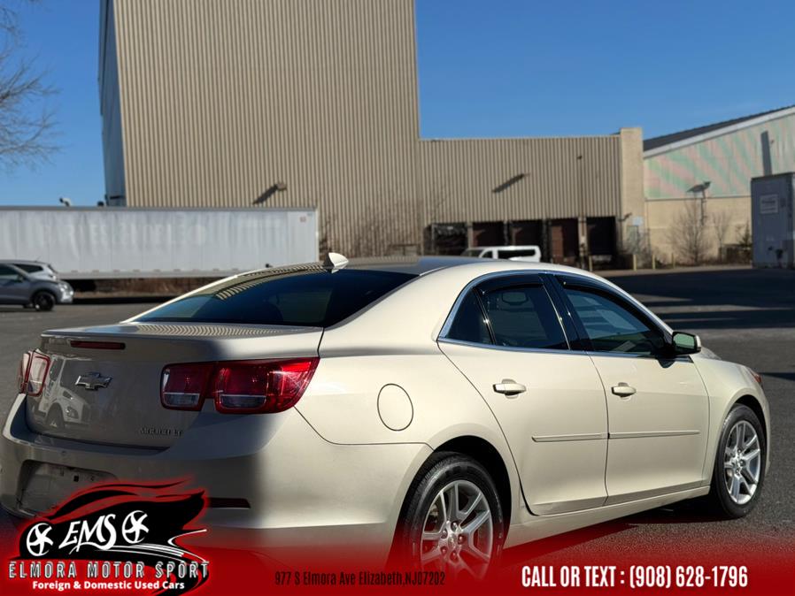 2014 Chevrolet Malibu LT photo
