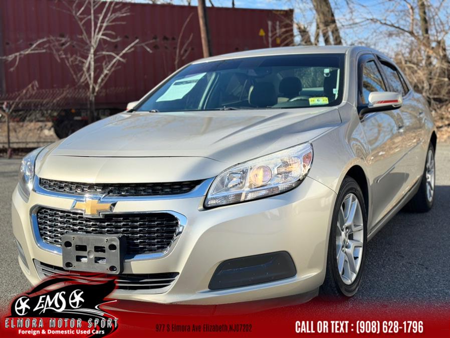 2014 Chevrolet Malibu LT photo