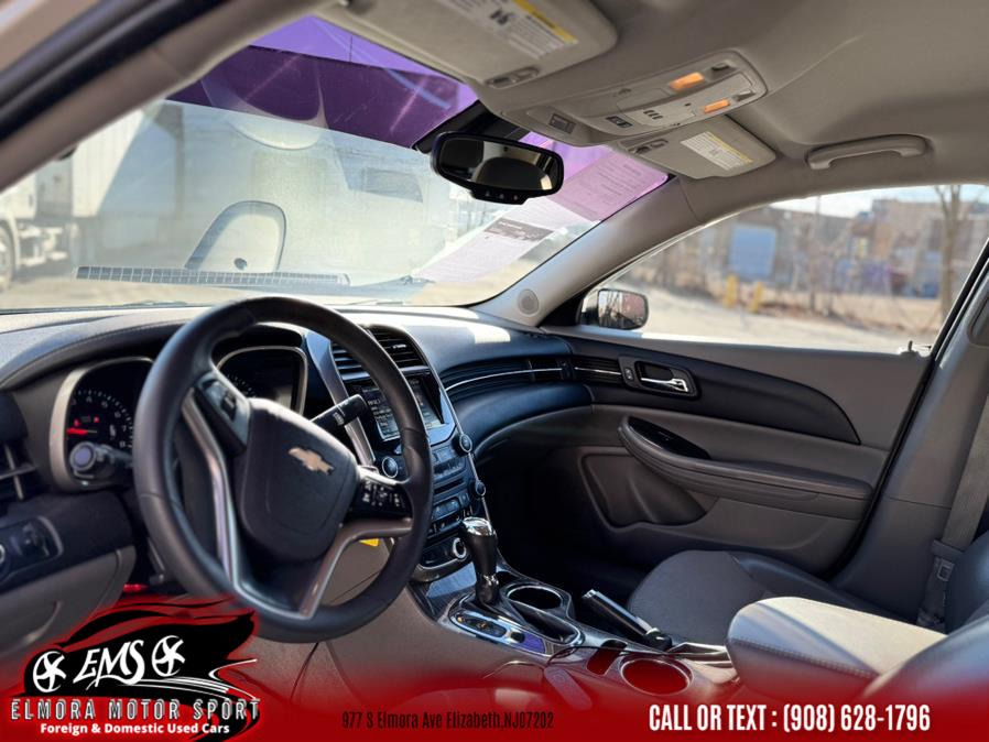 2014 Chevrolet Malibu LT photo