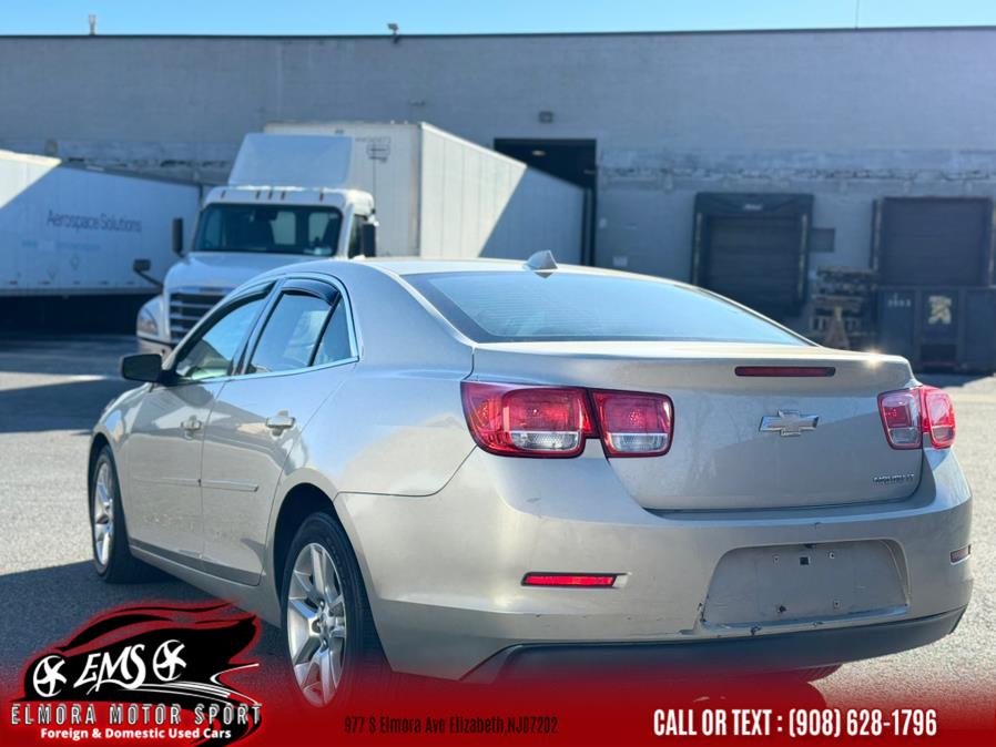 2014 Chevrolet Malibu LT photo