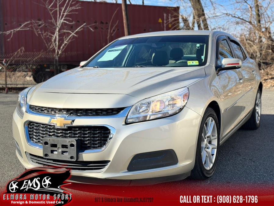 2014 Chevrolet Malibu LT photo