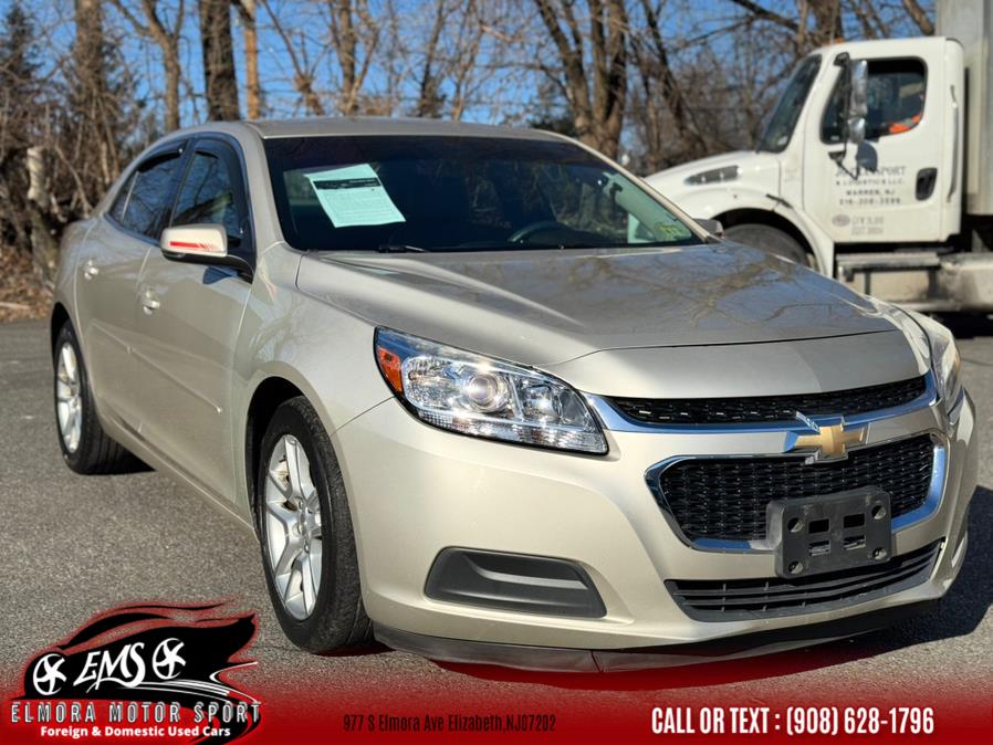 2014 Chevrolet Malibu LT photo