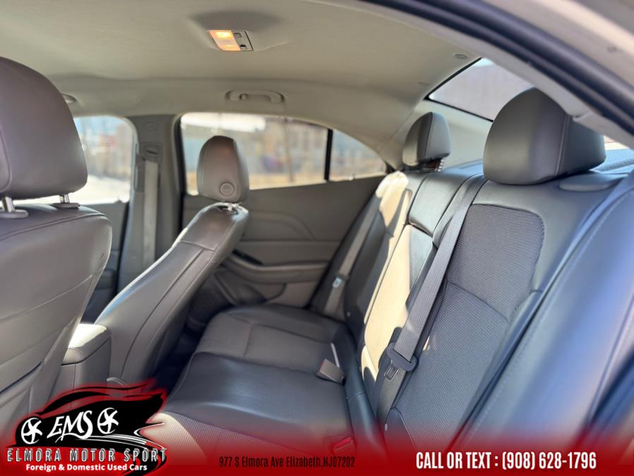 2014 Chevrolet Malibu LT photo