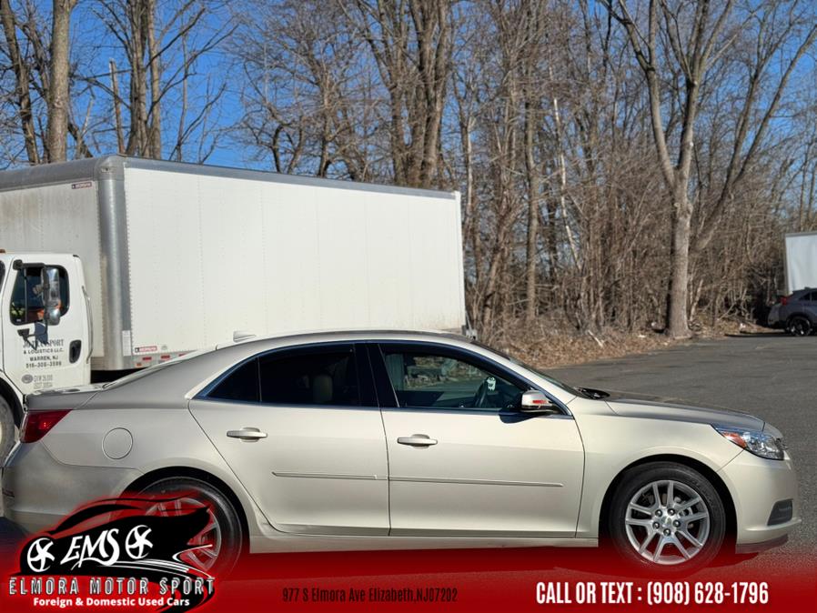 2014 Chevrolet Malibu LT photo