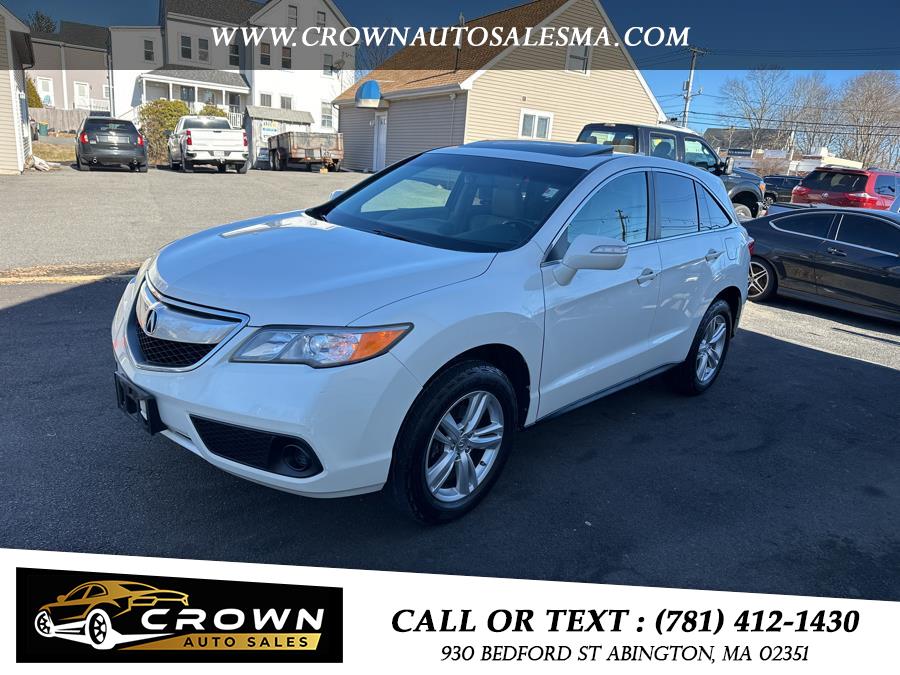 2014 Acura RDX photo