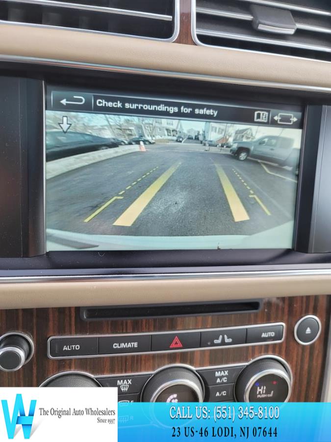 2016 Land Rover Range Rover 4WD 4dr Supercharged photo