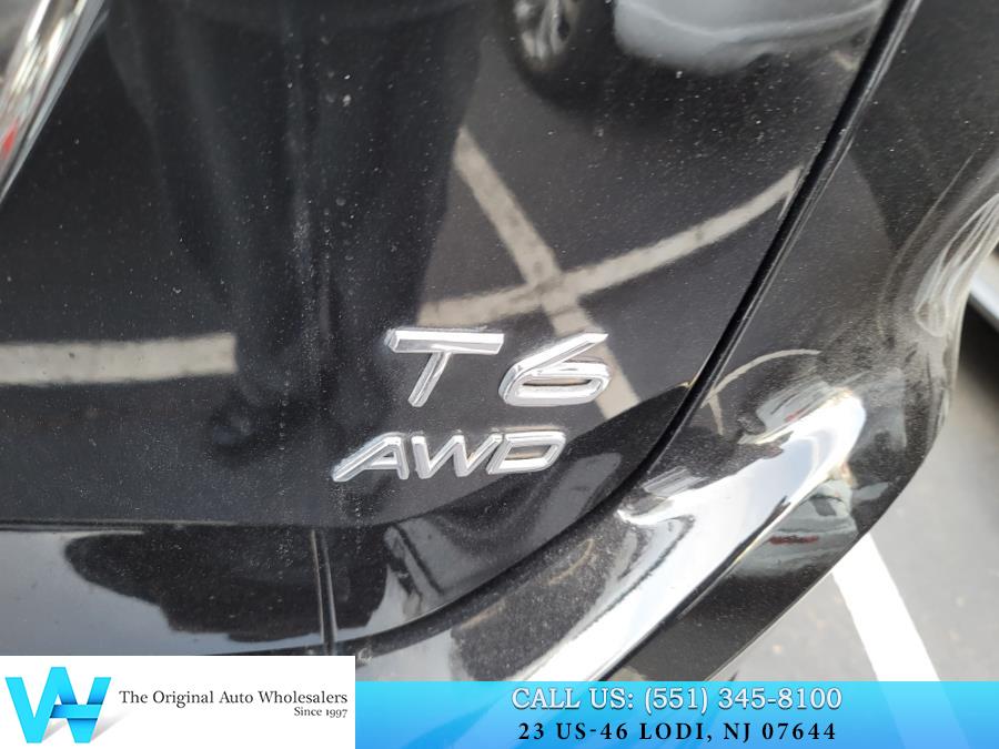 2015 Volvo XC60 2015.5 AWD 4dr T6 photo
