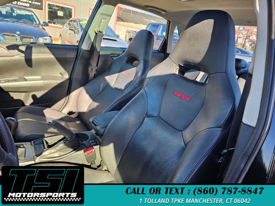 2012 Subaru Impreza WRX Limited photo