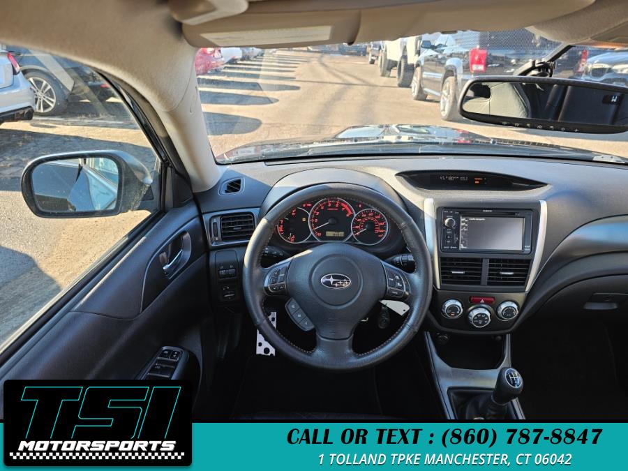2012 Subaru Impreza WRX Limited photo