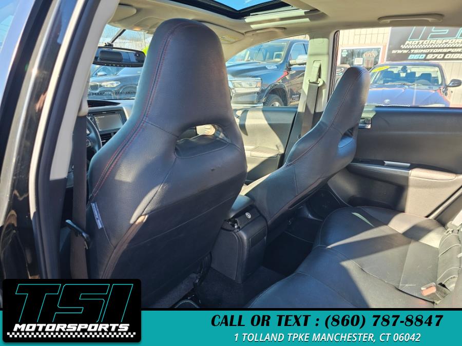 2012 Subaru Impreza WRX Limited photo